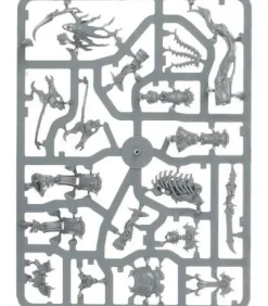 Warhammer Age of Sigmar: Ossiarch Bonereapers (Arch-Kavalos Zandtos)