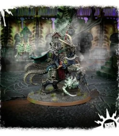 Warhammer Age of Sigmar: Ossiarch Bonereapers (Arch-Kavalos Zandtos)