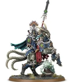Warhammer Age of Sigmar: Ossiarch Bonereapers (Arch-Kavalos Zandtos)