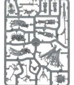 Warhammer Age of Sigmar: Ossiarch Bonereapers (Arch-Kavalos Zandtos)