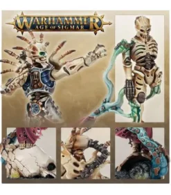 Warhammer Age of Sigmar: Ossiarch Bonereapers (Mortisan Boneshaper)