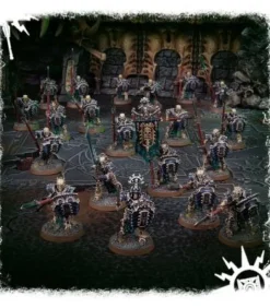 Warhammer Age of Sigmar: Ossiarch Bonereapers (Mortek Guard)