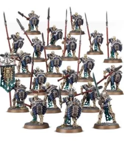 Warhammer Age of Sigmar: Ossiarch Bonereapers (Mortek Guard)