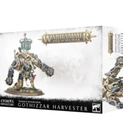 Warhammer Age of Sigmar: Ossiarch Bonereapers (Gothizzar Harvester)