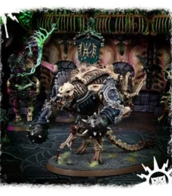 Warhammer Age of Sigmar: Ossiarch Bonereapers (Gothizzar Harvester)