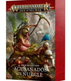 Warhammer Age of Sigmar: Pack de Facción (Agusanados de Nurgle)