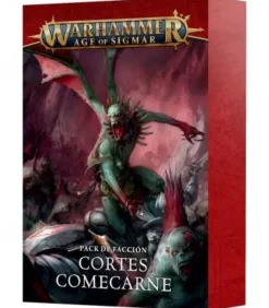 Warhammer Age of Sigmar: Pack de Facción (Cortes Comecarne)