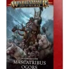 Warhammer Age of Sigmar: Pack de Facción (Mascatribus Ogors)