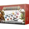 Warhammer Age of Sigmar: Paints + Tool Set