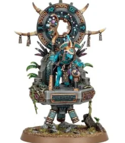 Warhammer Age of Sigmar: Seraphon (Skink Starseer)