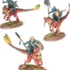Warhammer Age of Sigmar: Seraphon (Aggradon Lancers)