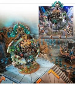 Warhammer Age of Sigmar:Seraphon (Lord Kroak)