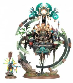 Warhammer Age of Sigmar:Seraphon (Lord Kroak)