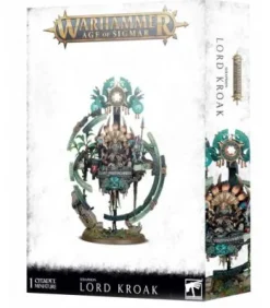 Warhammer Age of Sigmar:Seraphon (Lord Kroak)