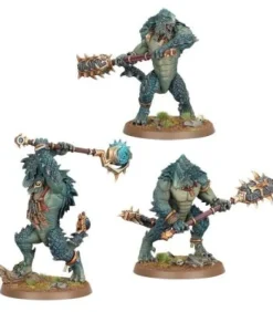 Warhammer Age of Sigmar: Seraphon (Kroxigor)