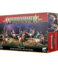 Warhammer Age of Sigmar: Seraphon (Raptadon hunters)