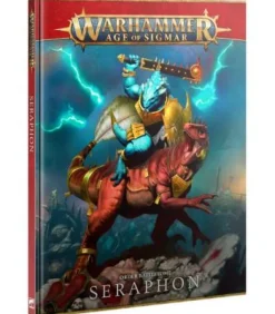 Warhammer Age of Sigmar: Seraphon (Tomo de Batalla) (Inglés)