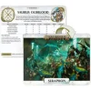 Warhammer Age of Sigmar: Seraphon (Cartas de Hojas de Unidad)