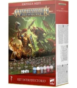 Warhammer Age of Sigmar: Set Introductorio