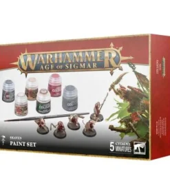 Warhammer Age of Sigmar: Skaven Paint Set (Citadel)