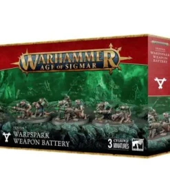 Warhammer Age of Sigmar: Skaven (Warspark Weapon Battery)