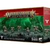 Warhammer Age of Sigmar: Skaven (Acolyte Globadiers)