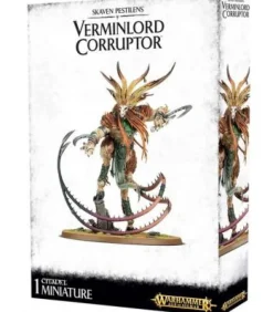 Warhammer Age of Sigmar: Skaven (Verminlord Corruptor)
