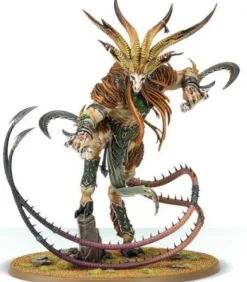 Warhammer Age of Sigmar: Skaven (Verminlord Corruptor)