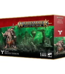 Warhammer Age of Sigmar: Skaven (Blood Terror)