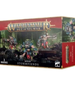 Warhammer Age of Sigmar: Skaven (Stormfiends)