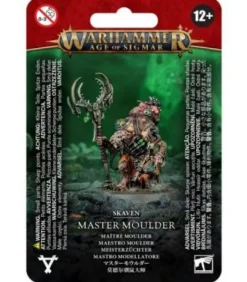 Warhammer Age of Sigmar: Skaven (Master Moulder)