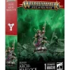 Warhammer Age of Sigmar: Skaven (Arch-Warlock)