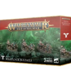 Warhammer Age of Sigmar: Skaven (Warplock Jezzails)