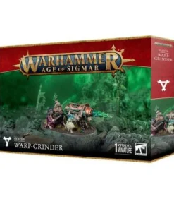 Warhammer Age of Sigmar: Skaven (Warp-Grinder)