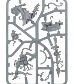 Warhammer Age of Sigmar: Skaven (Warlock Bombardier)