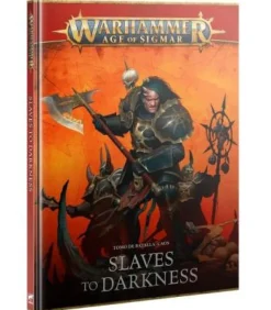 Warhammer Age of Sigmar: Slaves to Darkness (Tomo de Batalla)