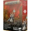 Warhammer Age of Sigmar: Slaves to Darkness (Chaos Sorcerer Lord)