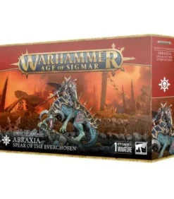 Warhammer Age of Sigmar: Slaves to Darkness (Abraxia Spear of the Everchosen)