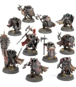 Warhammer Age of Sigmar: Slaves to Darkness (Chaos Warriors)