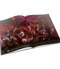 Warhammer Age of Sigmar: Slaves to Darkness (Battletome) (Inglés)