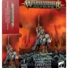 Warhammer Age of Sigmar: Slaves to Darkness (Darkoath Chieftain on Warsteed)