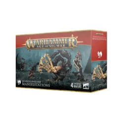 Warhammer Age of Sigmar: Soulblight Gravelords (Manifestations)