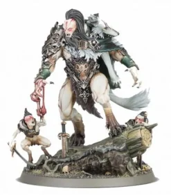 Warhammer Age of Sigmar: Soulblight Gravelords (Radukar, The Beast)