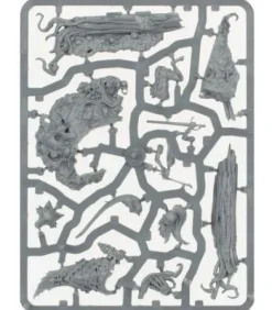 Warhammer Age of Sigmar: Soulblight Gravelords (Radukar, The Beast)
