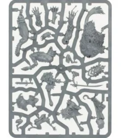 Warhammer Age of Sigmar: Soulblight Gravelords (Radukar, The Beast)