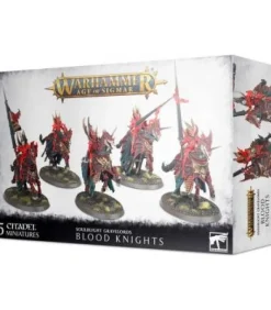 Warhammer Age of Sigmar: Soulblight Gravelords (Blood Knights)