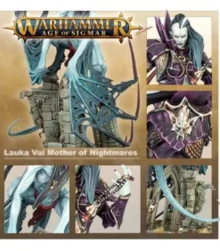 Warhammer Age of Sigmar: Soulblight Gravelords (Lauka Vai, Mother of Nightmares)