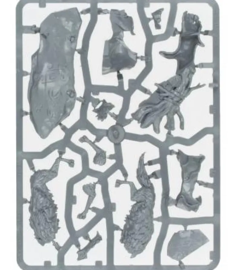 Warhammer Age of Sigmar: Soulblight Gravelords (Belladamma Volga)