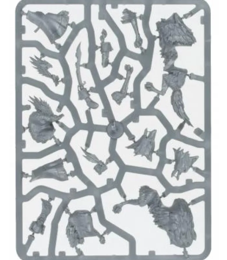 Warhammer Age of Sigmar: Soulblight Gravelords (Belladamma Volga)