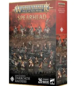 Warhammer Age of Sigmar Spearhead: Darkoath Raiders